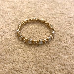 Gold bracelet